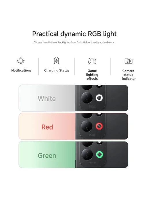 Смартфон Xiaomi Redmi 17 4/256 ГБ, зеленый, фото 4