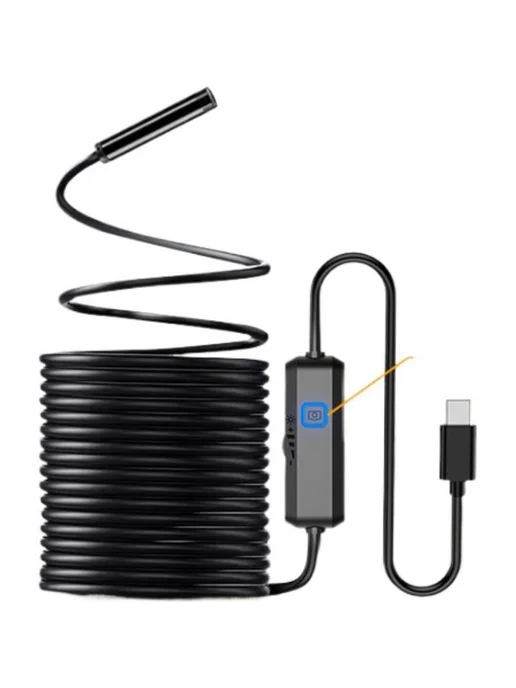 Эндоскоп USB для осмотра труднодоступных мест, вариант, фото 8