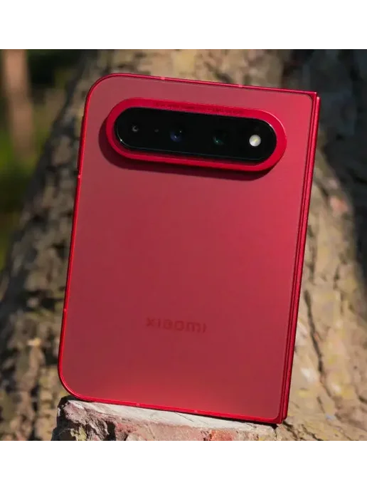 Смартфон Xiaomi 18 Fold 16/1024 ГБ, белый, фото 3