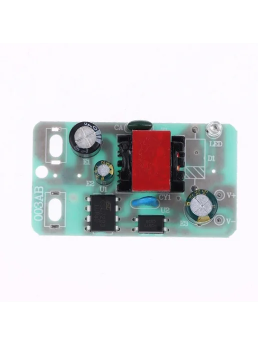 Модуль питания AC-DC 12В 1А для LED, вариант, фото 3