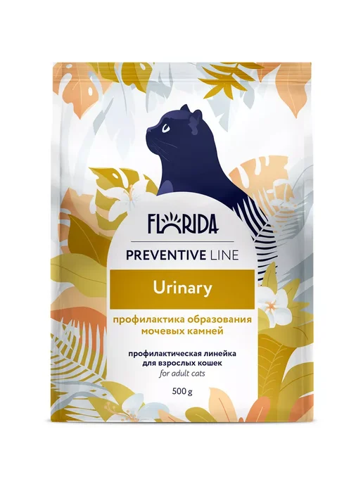 Сухой корм FLORIDA Preventive Line для собак, 0,5 кг