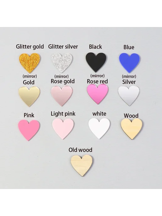 Деревянный воздушный шар для торта Il Mio Battesimo Glitter, вариант, фото 2