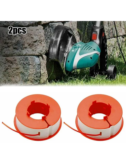 Кассета с леской для триммера Bosch ART23 26 30 (2 шт), 2 шт, фото 3