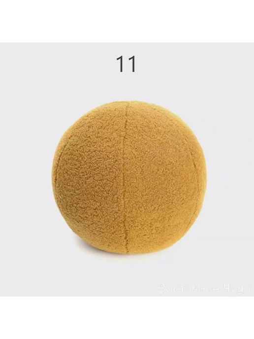Декоративная подушка 30x30 см, скандинавский стиль, 30x30 см