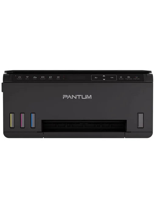 Pantum МФУ Принтер MT300W цветное А4 15ppm с СНПЧ WiFi, Bluetooth, 300 Вт, фото 4