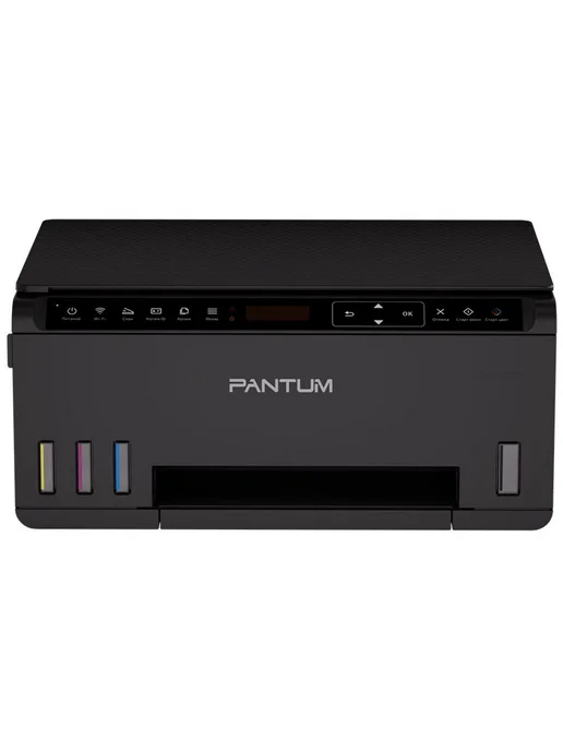 Pantum МФУ Принтер MT300W цветное А4 15ppm с СНПЧ WiFi, Bluetooth, 300 Вт, фото 7