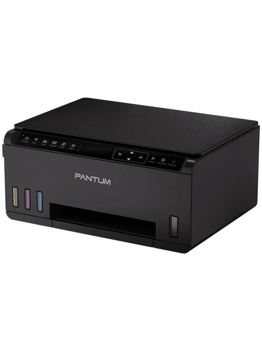 Pantum МФУ Принтер MT300W цветное А4 15ppm с СНПЧ WiFi, Bluetooth, 300 Вт, фото 8