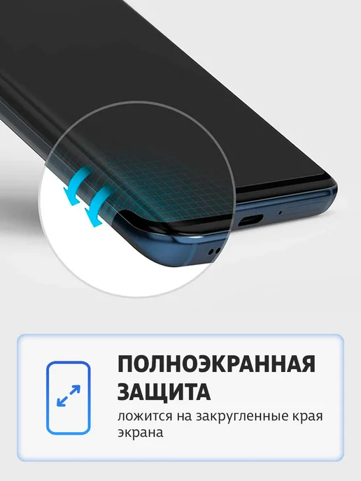 Elastic Film Защитная пленка на корпус iPhone 16 Pro Max, вариант, фото 3