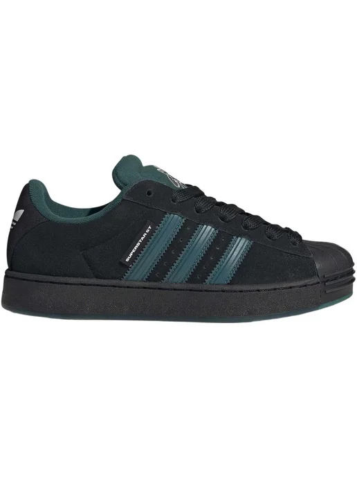 adidas Кеды Superstar St W, черный
