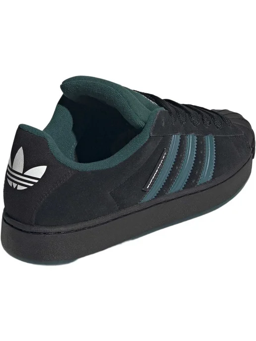 adidas Кеды Superstar St W, черный, фото 7