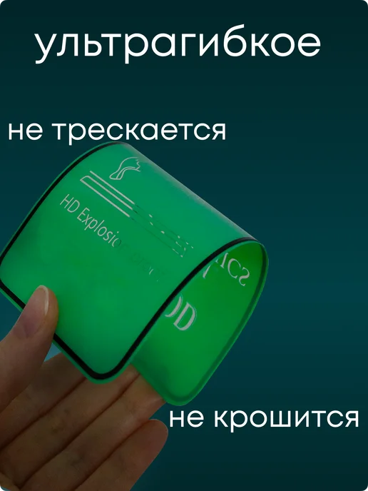 Xiaomi Защитное керамическое гибкое стекло на 17T Pro, вариант, фото 3
