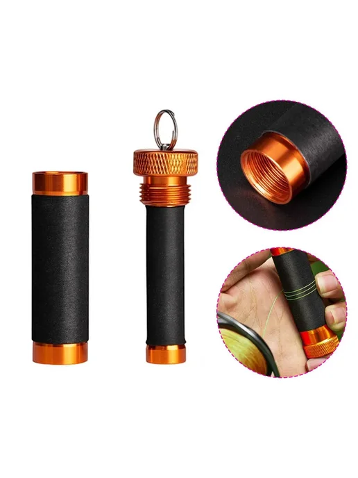 Fishing Knot Puller Tool Fishing Knot Tying Tool for Outdoor, вариант, фото 2