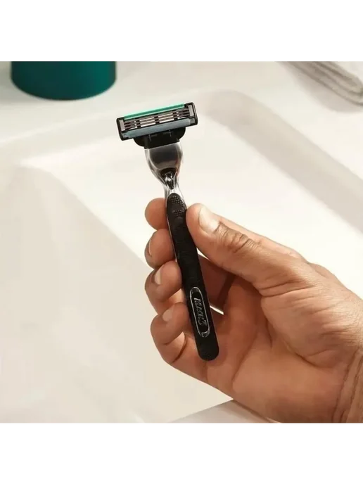 GILLETTE Кассеты для бритья ProGlide 4 шт, 4 шт, фото 6