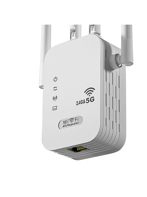 WiFi-усилитель 1200Мбит с 2 4 5ГГц для TP-Link, вариант, фото 4