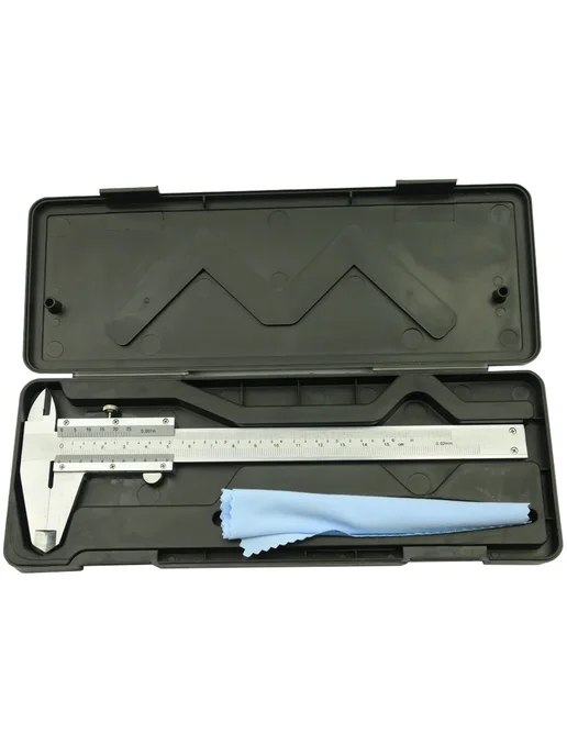 HUOTO Штангенциркуль 6 дюймов 150 мм 150mm B type, вариант