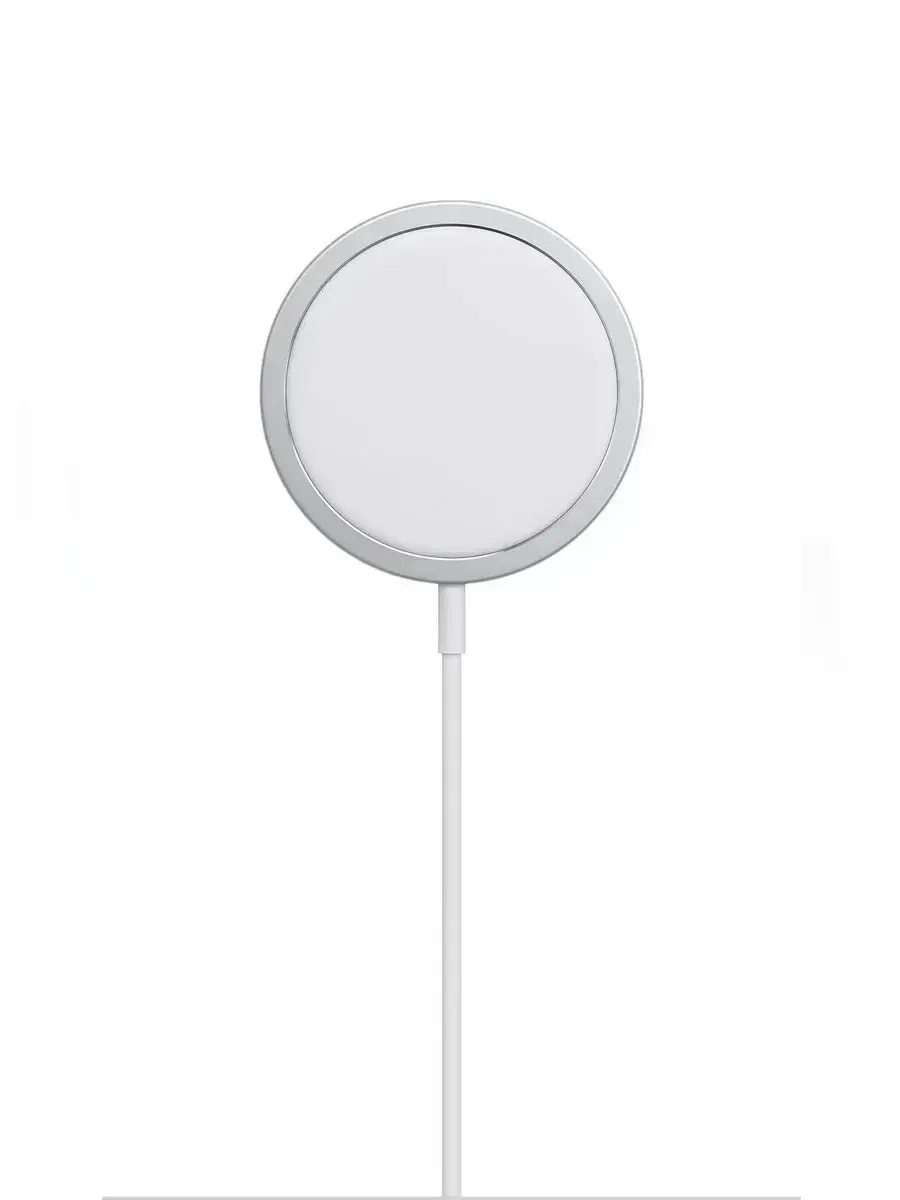 Беспроводная зарядка магнитная iPhone MagSafe 20w — фото 4