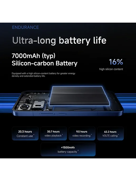 Смартфон Xiaomi 17T Pro 12/1024 ГБ, фиолетовый, фото 5