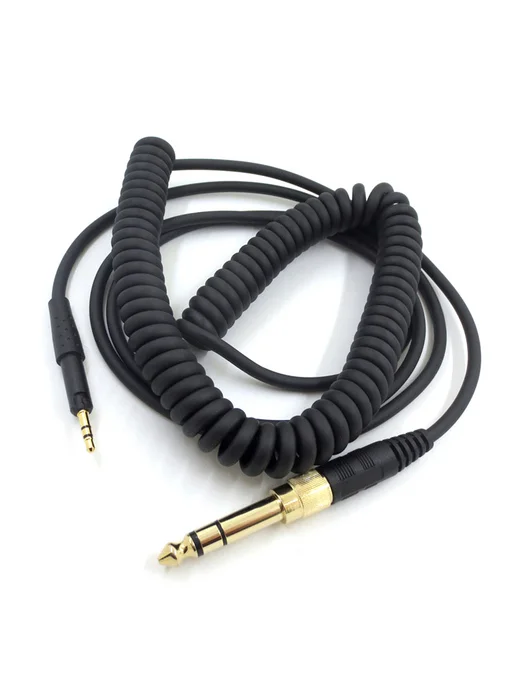 Audio Spring HiFi кабель для HD6 HD7 HD8 HD515 замена, вариант, фото 5