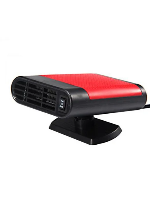 Портативный 12V обогреватель для авто, электро Fan defroster, вариант, фото 8