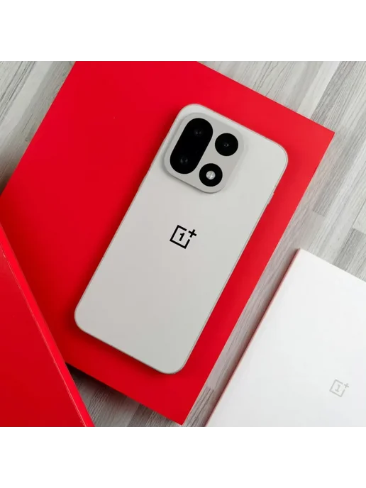 Смартфон OnePlus 15 16/512 ГБ, бежевый, фото 3