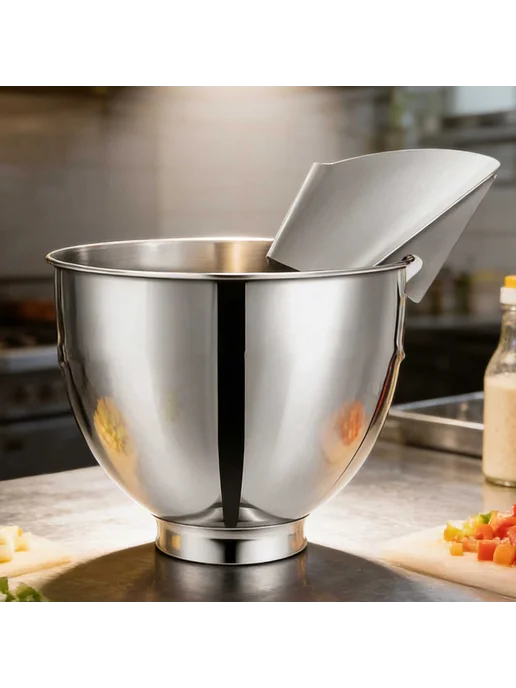 Щит для Food Processor Kitchen Aid, нерж сталь, мойка безоп, вариант, фото 2