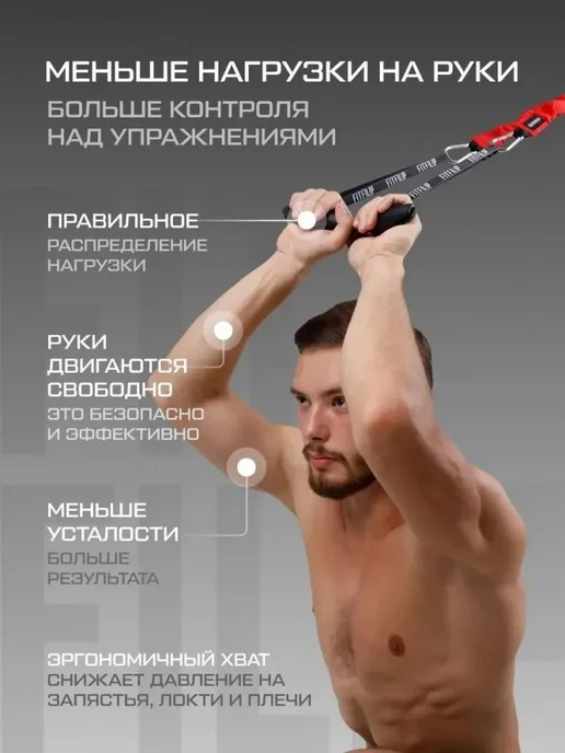 Портативная ручка для подъема 200кг, 200 кг, фото 2
