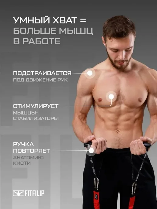 Портативная ручка для подъема 200кг, 200 кг, фото 3