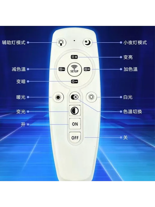 Универсальный LED драйвер 2.4G RGB, 2,4 г, фото 8