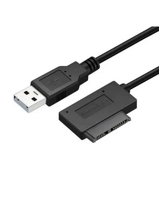 (D R I T) 35CM USB-адаптер ПК 6P + 7P CD DVD Rom Преобразова, вариант, фото 2