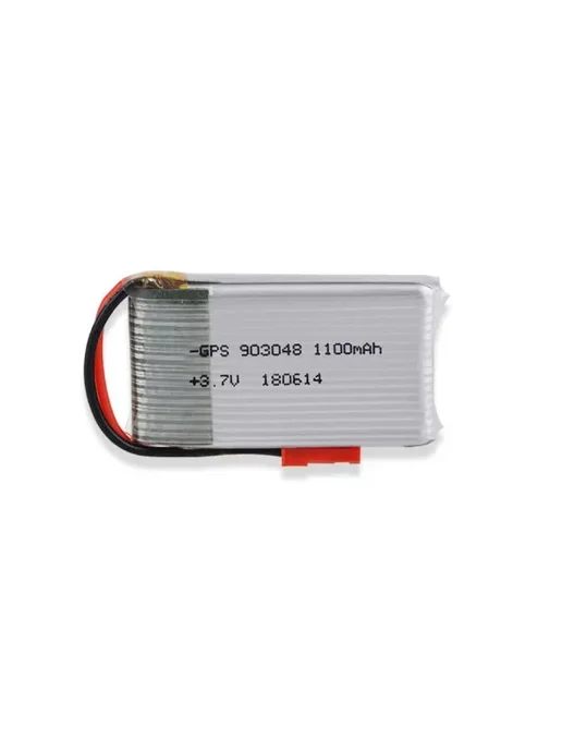 Нет бренда Аккумулятор MyPads для квадрокоптера JJRC H22, H8 Mini (3.7V, вариант