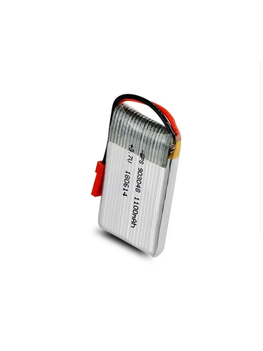 Нет бренда Аккумулятор MyPads для квадрокоптера JJRC H22, H8 Mini (3.7V, вариант, фото 4