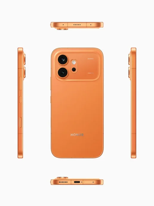 Смартфон Xiaomi 600 16/1024 ГБ, оранжевый, фото 2