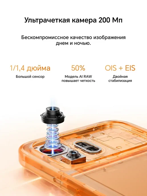 Смартфон Xiaomi 600 16/1024 ГБ, бежевый, фото 6