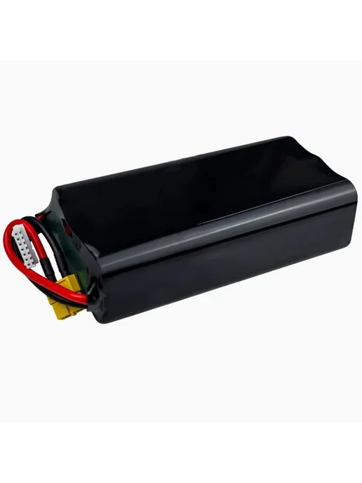 Аккумулятор Li-Ion 6S2P 10000 mAh 22,2 В 10C XT90 для FPV-др, 10000 мАч, фото 6