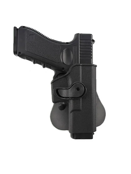 CLUSGO Кобура для Glock 17 Gen 1-4 Бежевый, mag pouch tan, бежевый, фото 3