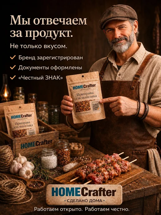 Приправа ТоматЗелень для сухариков, чипсов и других снэков, вариант, фото 8