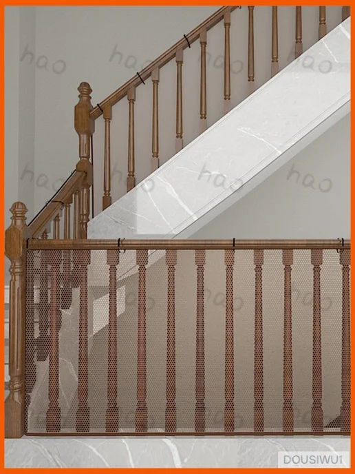 Защитные ворота для лестницы, 300×79 см, 300x79 см, в упаковке 356 г