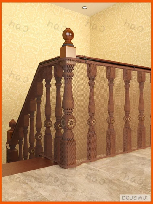Защитные ворота для лестницы, 300×79 см, 300x79 см, в упаковке 356 г, фото 5