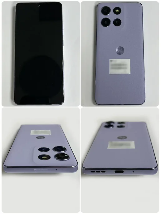 Смартфон Motorola G100 Pro 12/512 ГБ, черный, фото 4