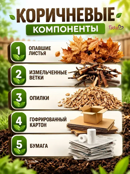 Компостер садовый с окном на крышке 300л, 300 л, фото 8