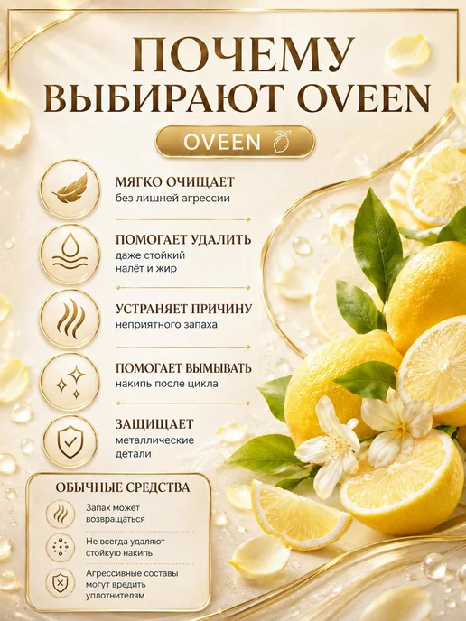 Очиститель для стиральных машин Очиститель для посудомоечных, вариант, фото 3