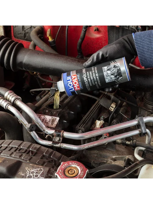 Промывка двигателя профессиональная Liqui Moly "Pro-Line Mot, вариант, фото 6