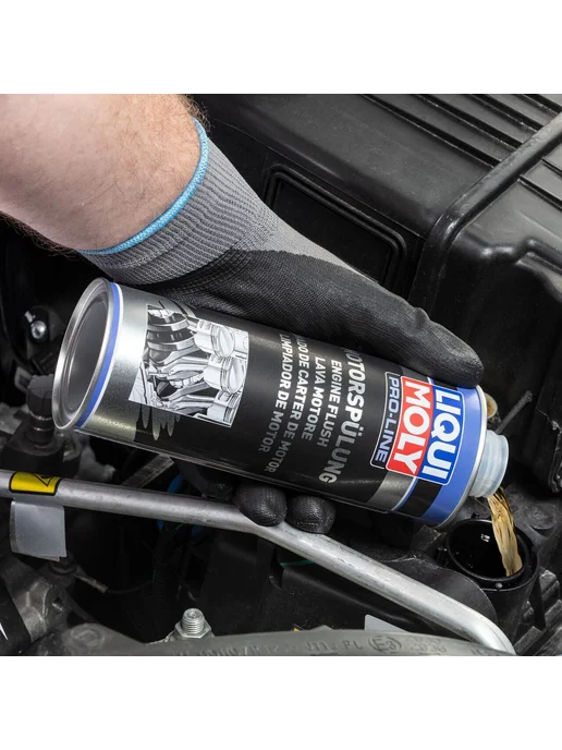 Промывка двигателя профессиональная Liqui Moly "Pro-Line Mot, вариант, фото 7