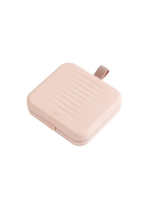 Нет бренда Коробка для шитья Pink, розовый