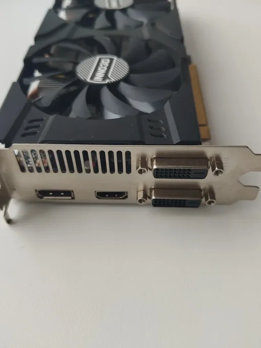 Видеокарта 1060 6gb, 6 ГБ, фото 2