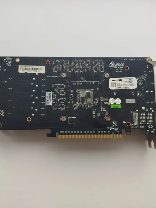 Видеокарта 1060 6gb, 6 ГБ, фото 3