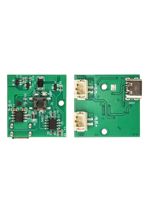 Система туманообразования с интерфейсом Type-C, вариант, фото 6