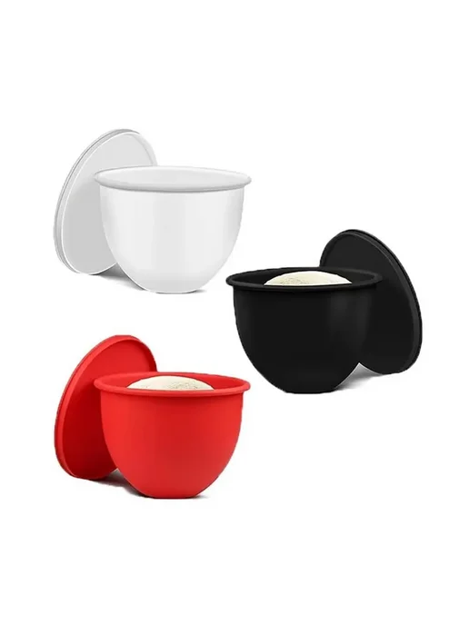 Набор из 3 силиконовых вкладышей для миксера KitchenAid 5 кв, вариант