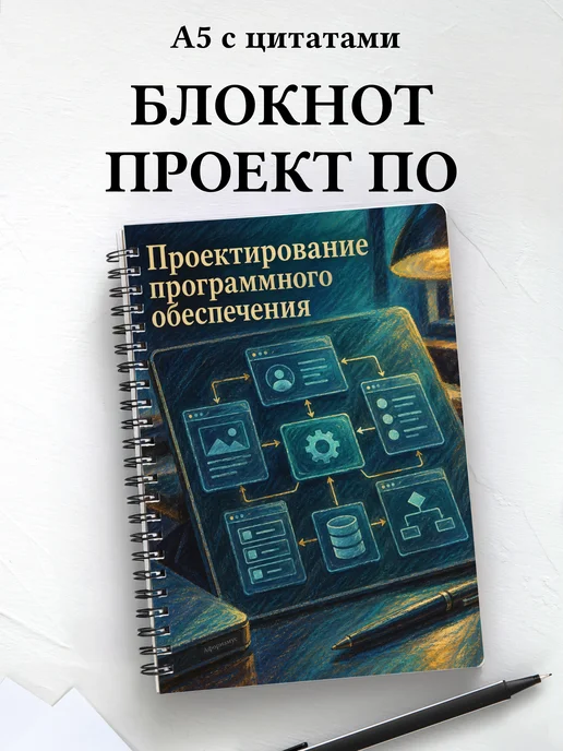 Блокнот Проектирование программного обеспечения
