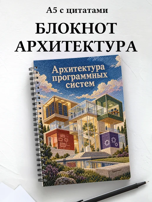 Блокнот Архитектура программных систем